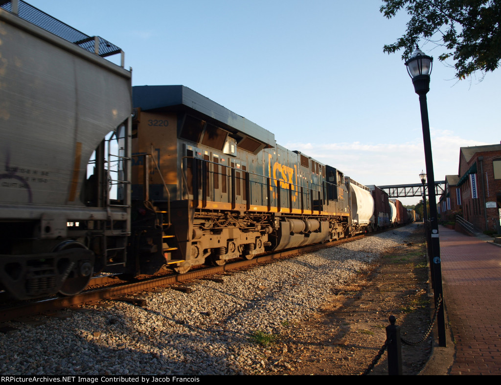 CSX 3220